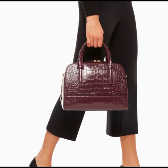 Kate Spade Small Felix Riverside - Picture 2 of 8